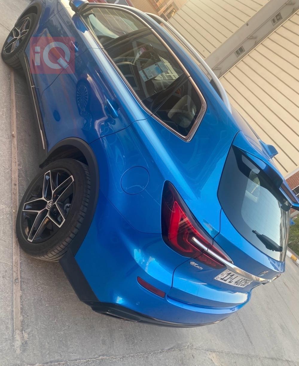 ئێم جی RX5